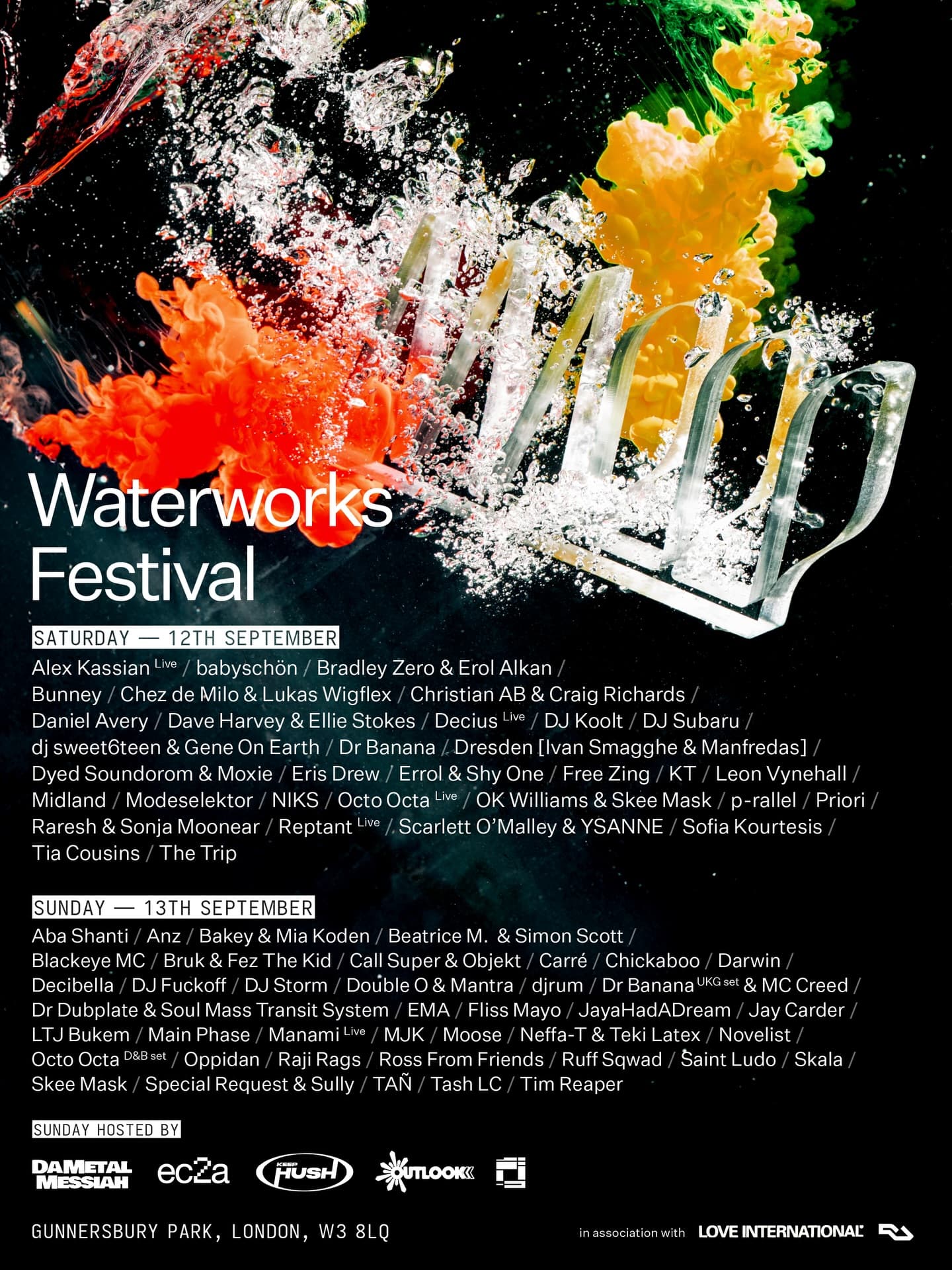 Waterworks Festival