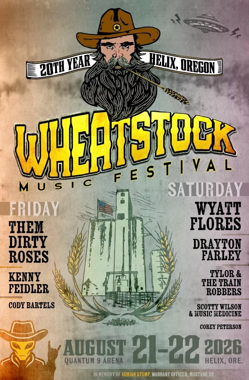 Wheatstock