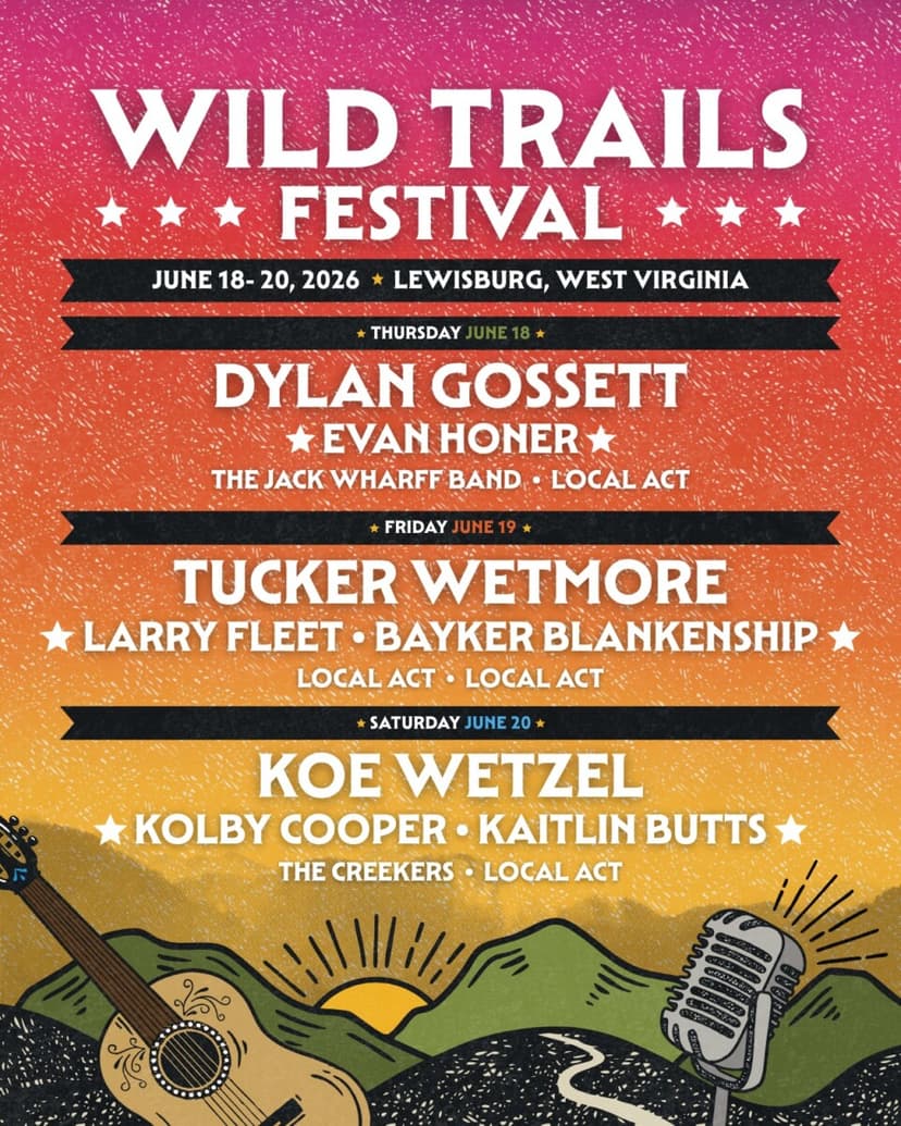 Wild Trails Festival