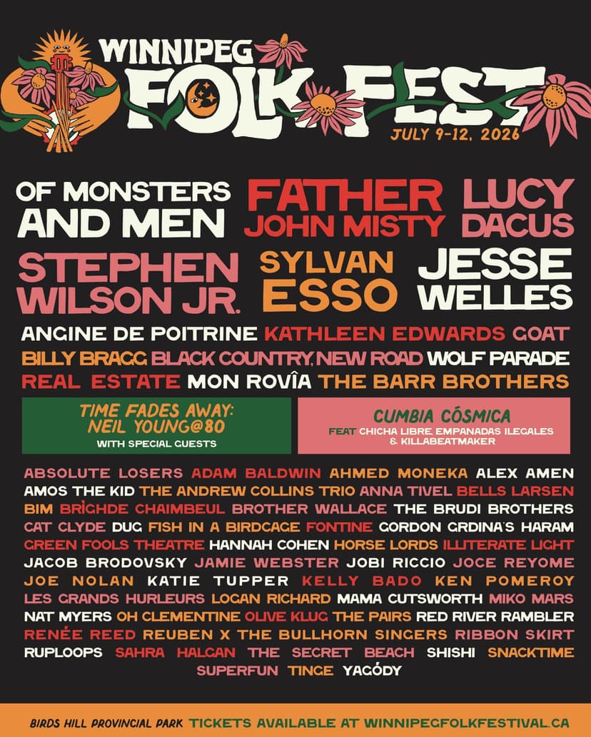Winnipeg Folk Festival