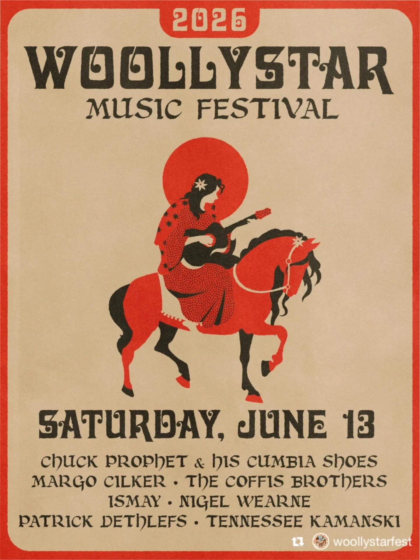 Woolystar Festival