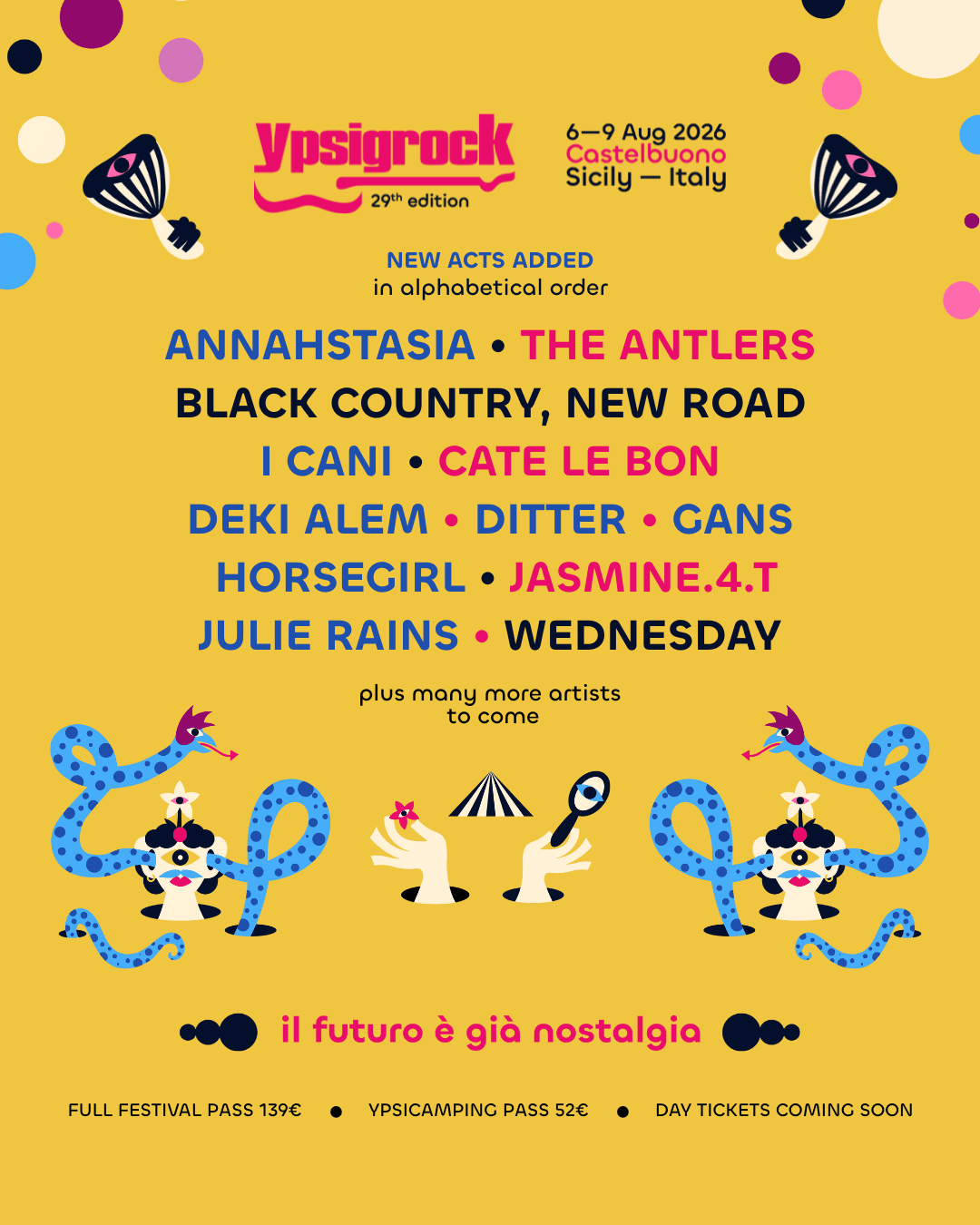 Ypsigrock Festival