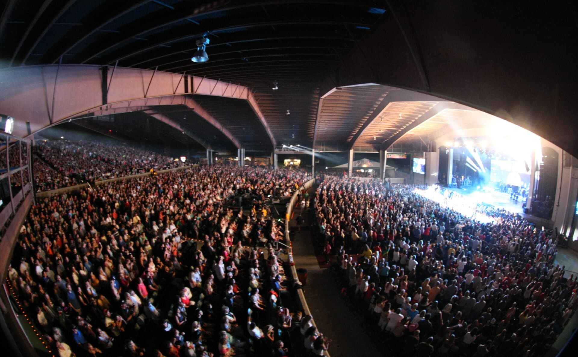 BankNH Pavilion