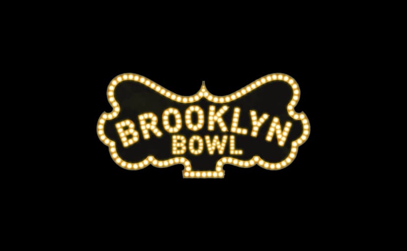 Brooklyn Bowl Brooklyn
