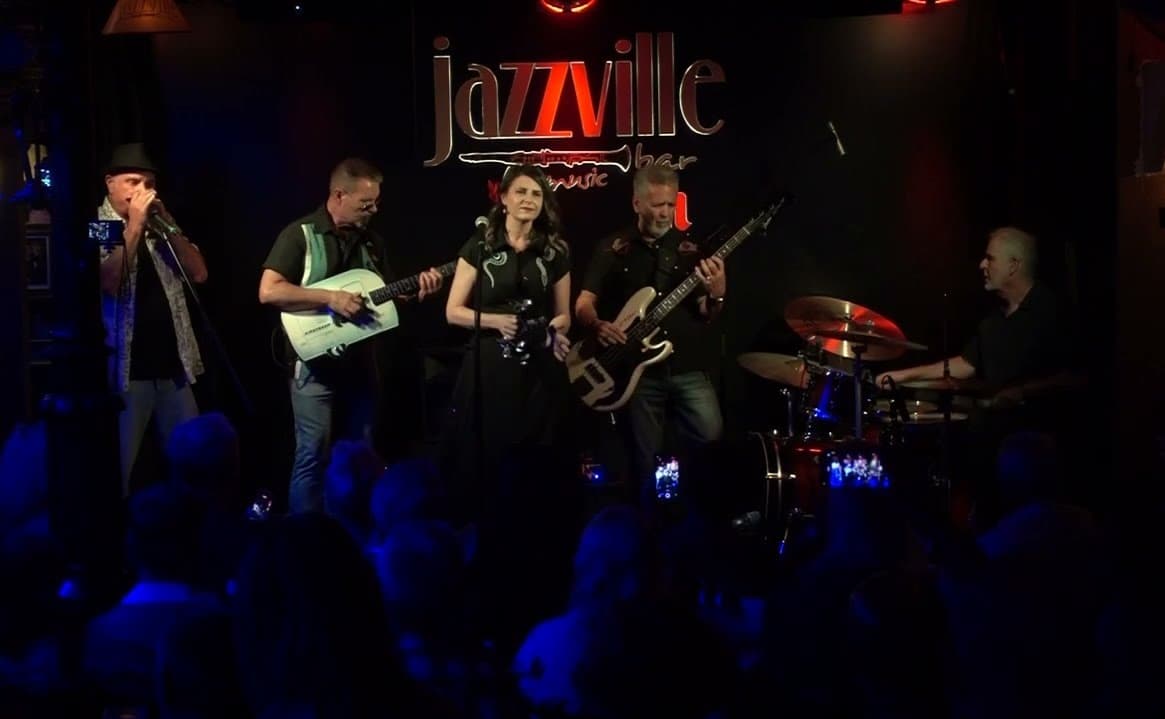 Jazzville