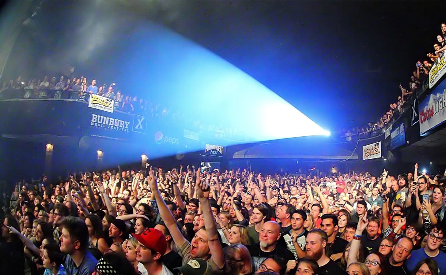 Newport Music Hall