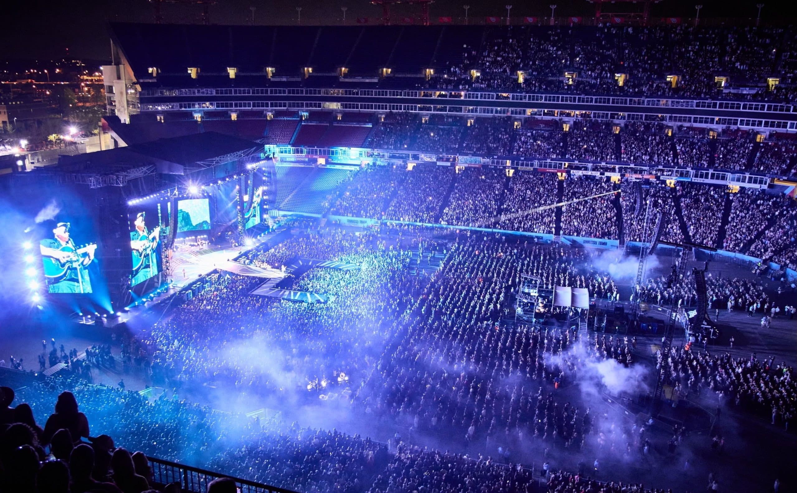 Nissan Stadium