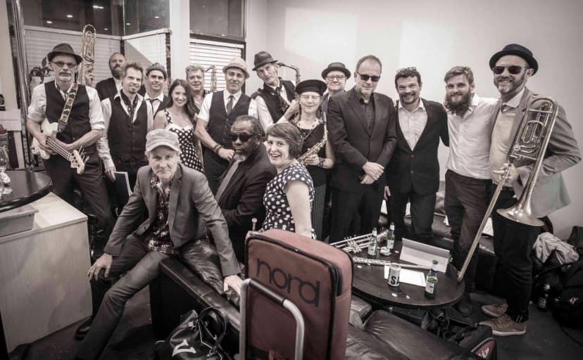 Melbourne Ska Orchestra