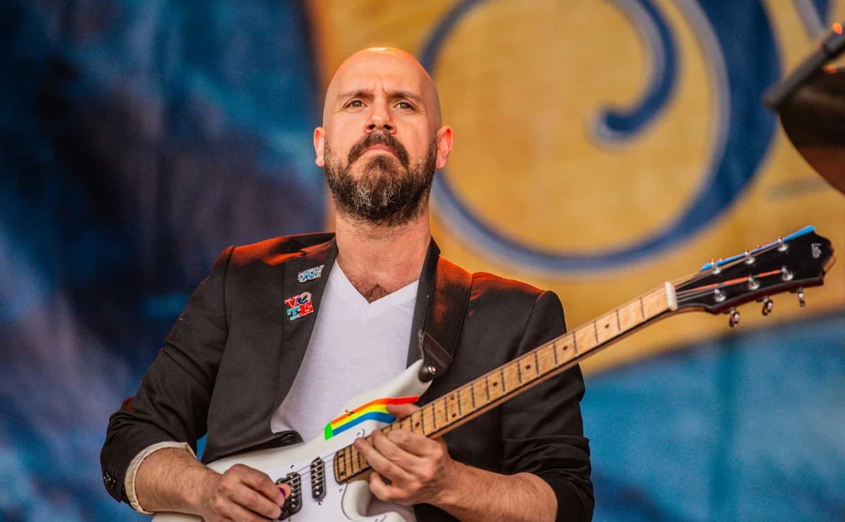 Joe Russo’s Almost Dead