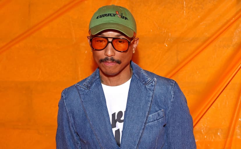Pharrell Williams