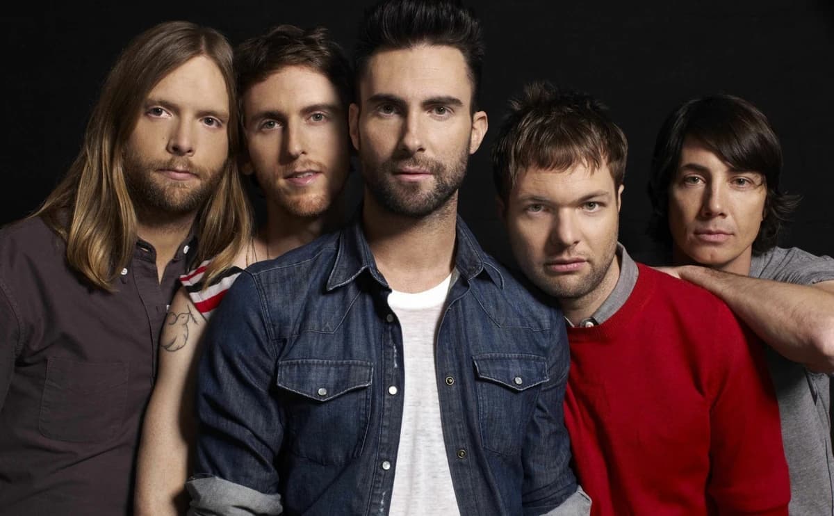 Maroon 5