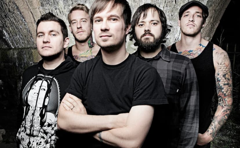 Funeral for a Friend