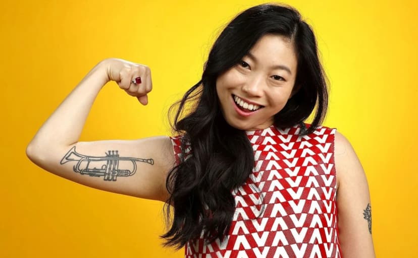 Awkwafina