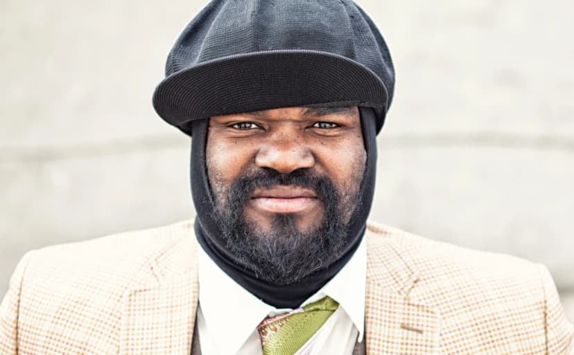 Gregory Porter