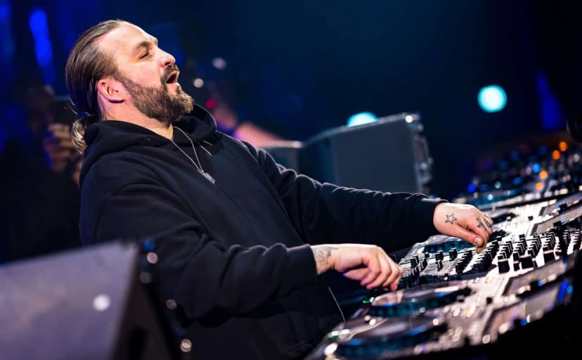 Steve Angello