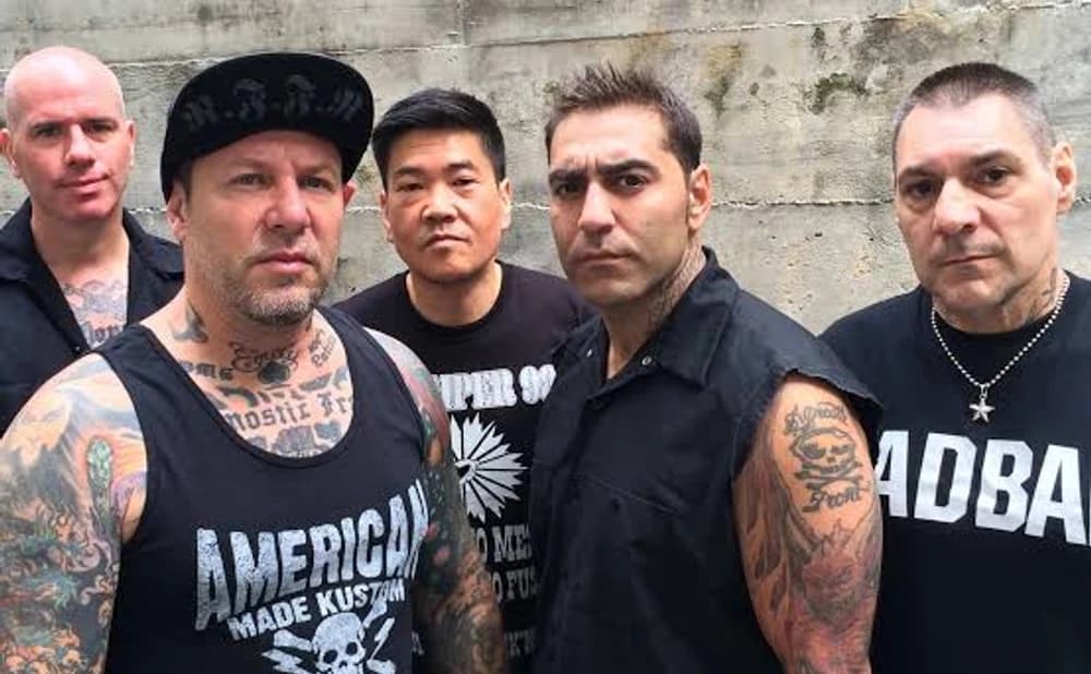 Agnostic Front