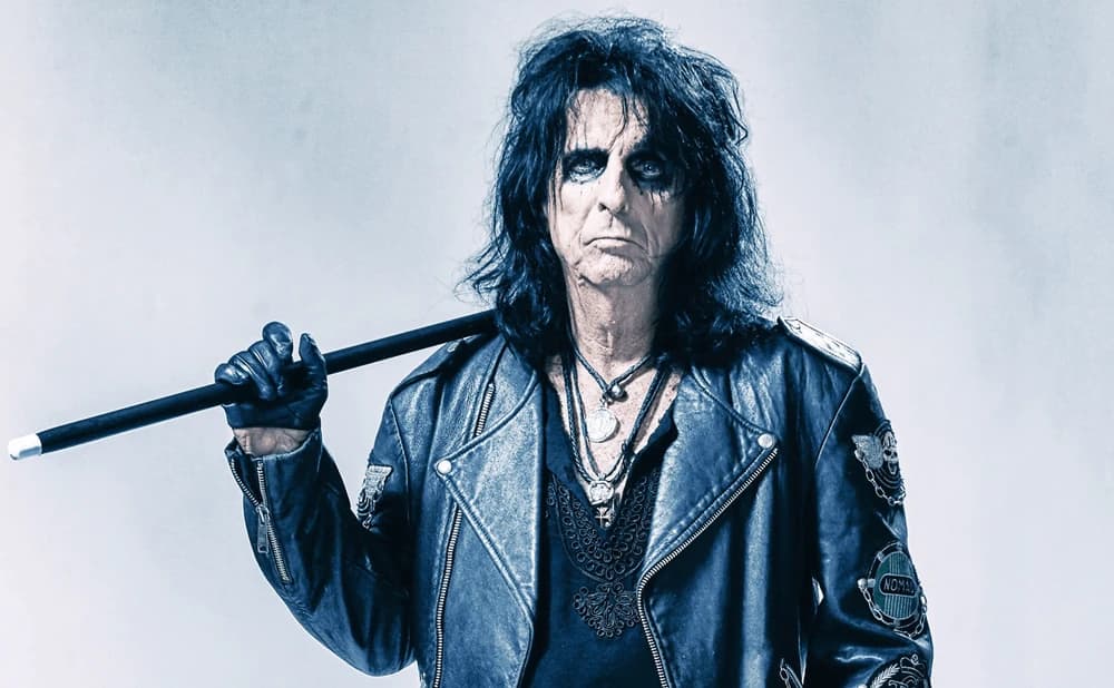 Alice Cooper
