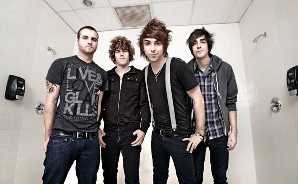 All Time Low