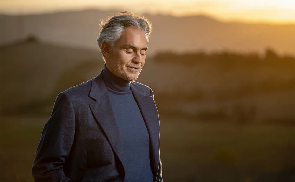 Andrea Bocelli