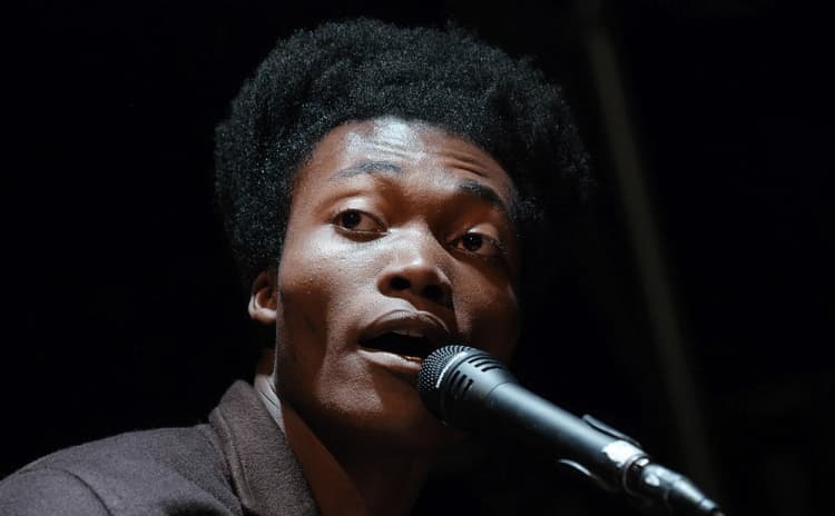 Benjamin Clementine
