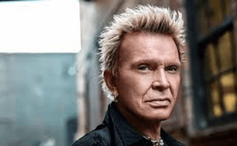 Billy Idol