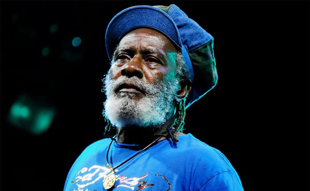 Burning Spear