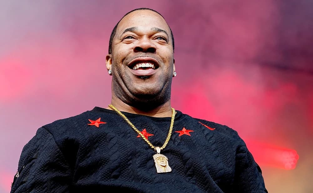 Busta Rhymes