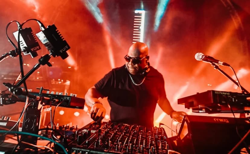 Carl Cox
