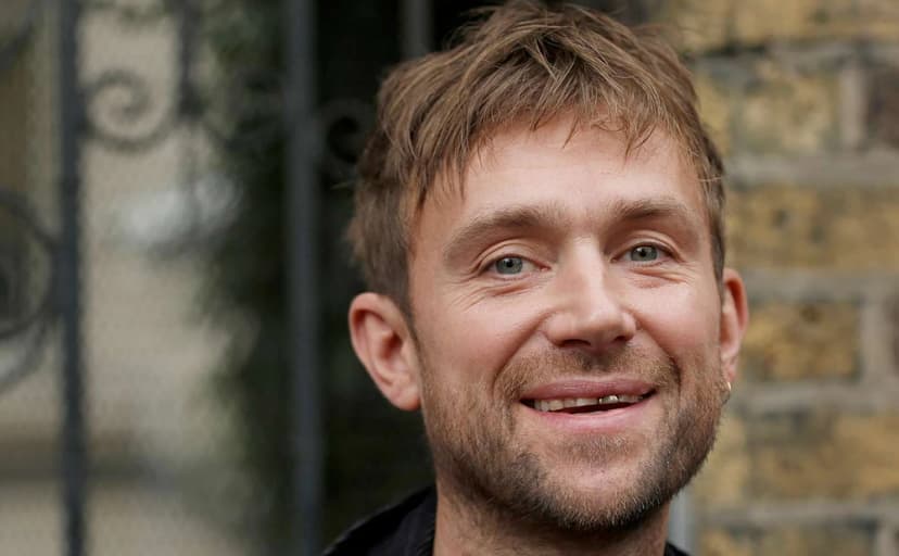 Damon Albarn