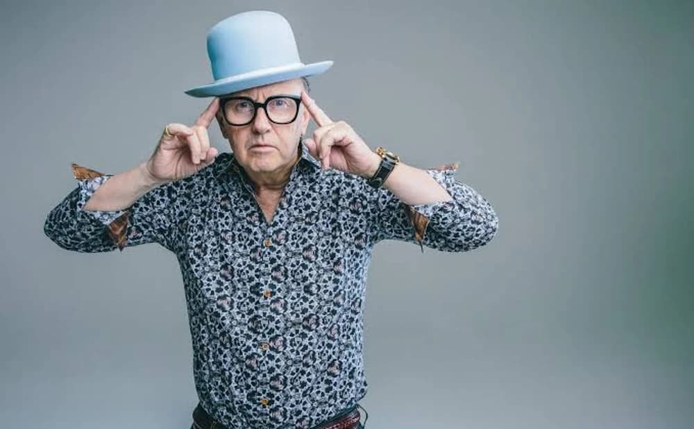 David Rodigan
