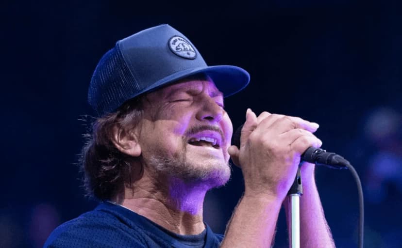 Eddie Vedder