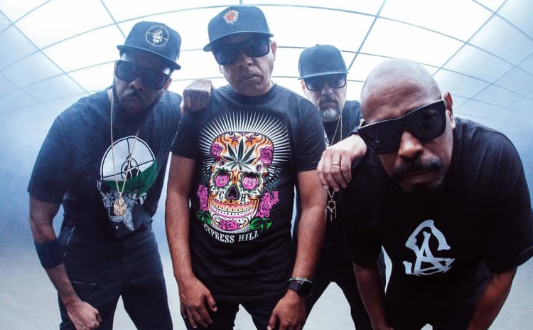 Cypress Hill