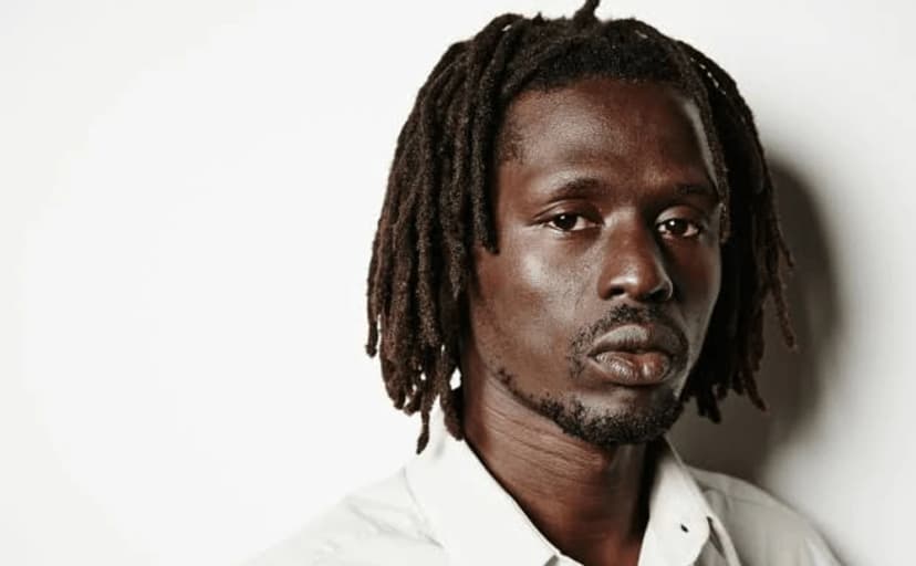 Emmanuel Jal