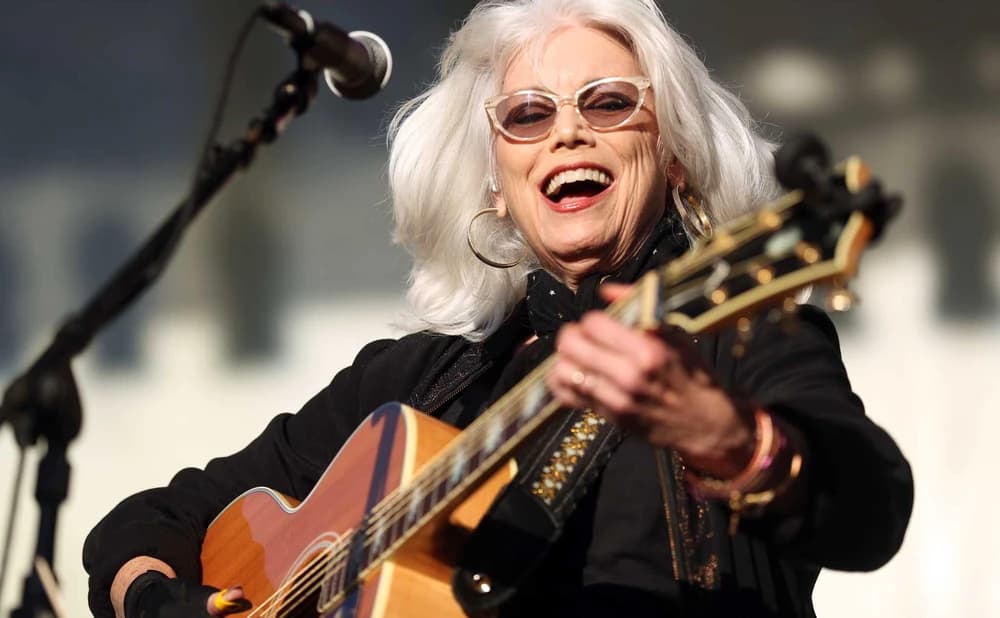 Emmylou Harris