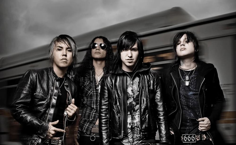 Escape the Fate