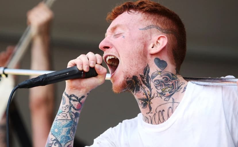 Frank Carter