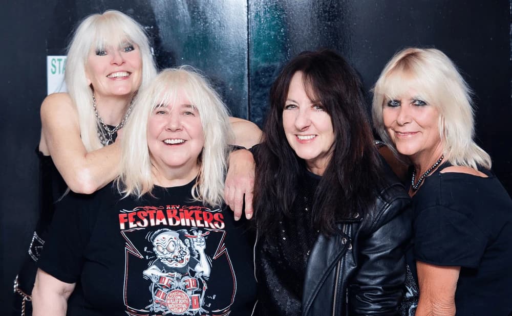 Girlschool