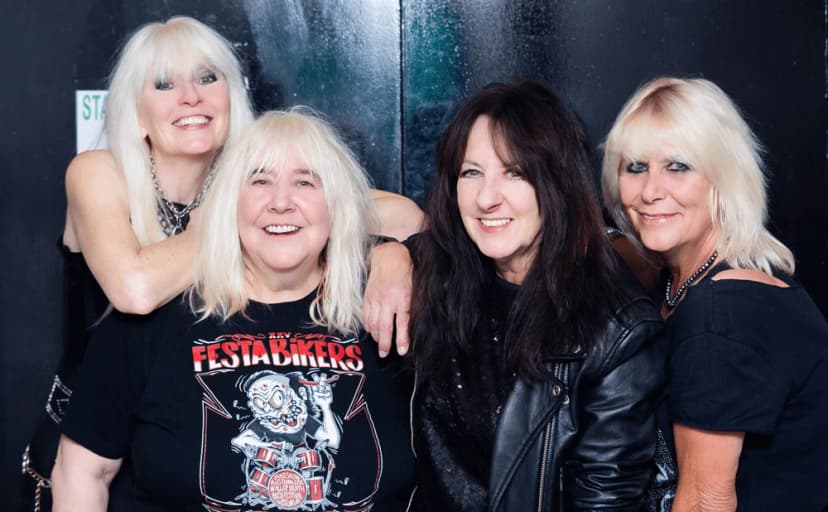 Girlschool