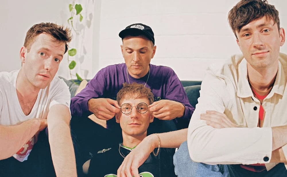 Glass Animals