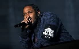 Kendrick Lamar