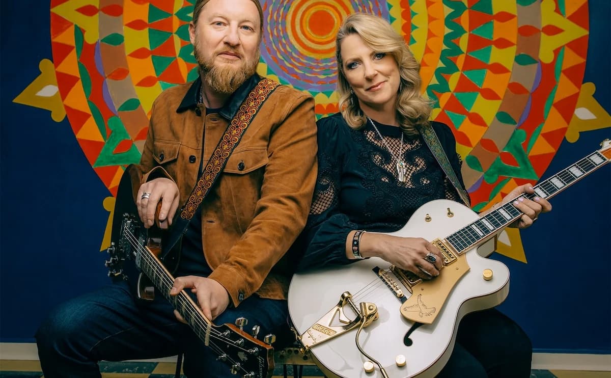 Tedeschi Trucks Band