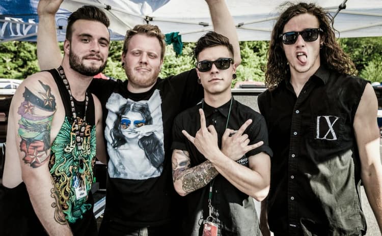 Ice Nine Kills