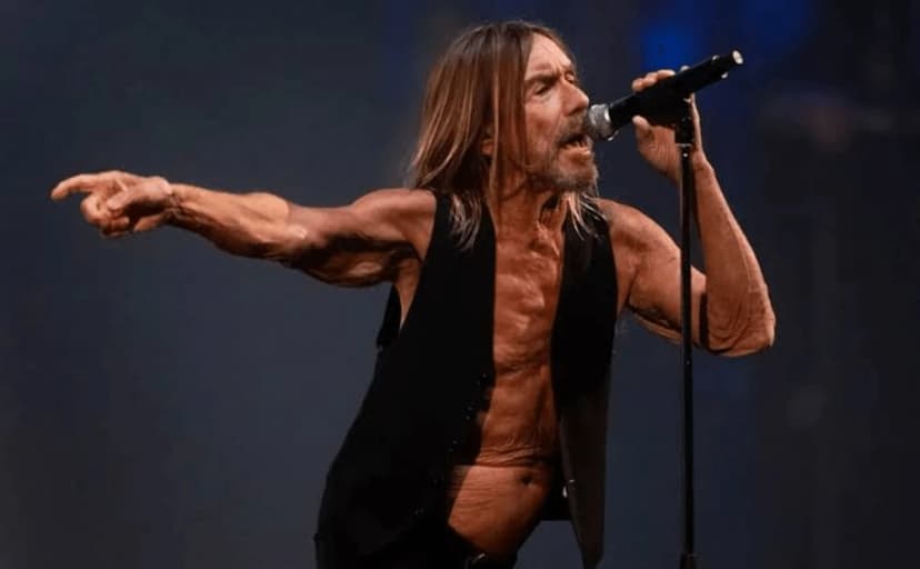 Iggy Pop