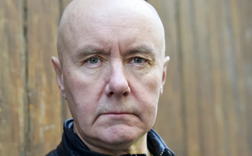 Irvine Welsh