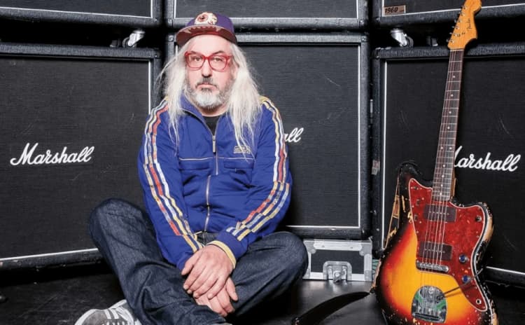 J Mascis