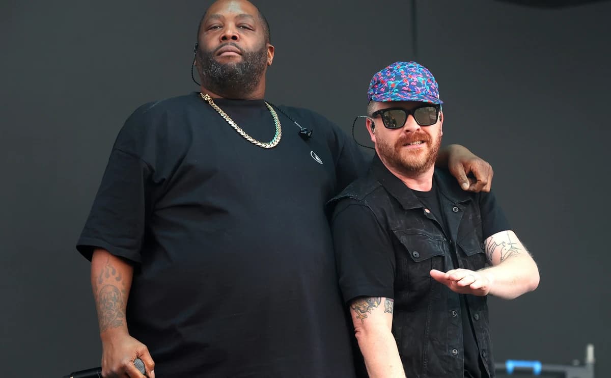 Run The Jewels