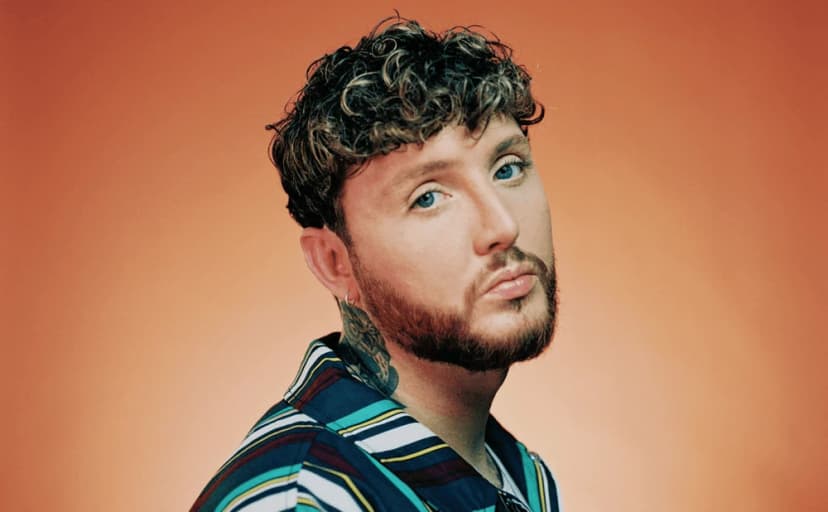 James Arthur