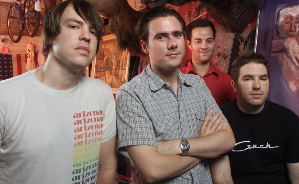 Jimmy Eat World