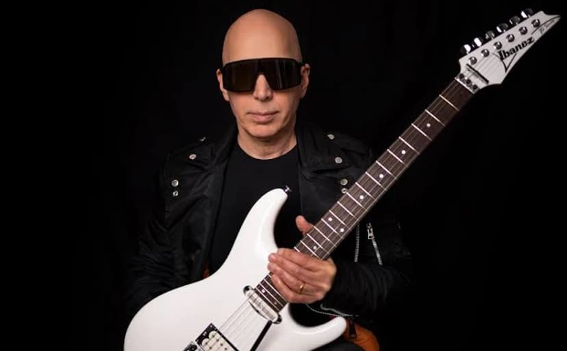 Joe Satriani