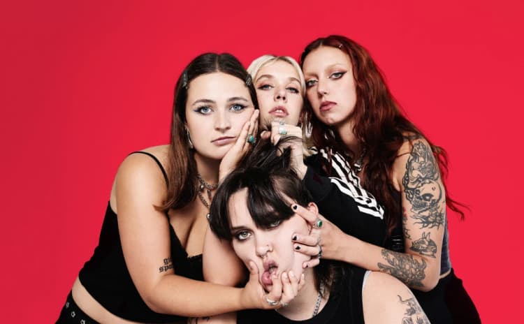 Teen Jesus and the Jean Teasers